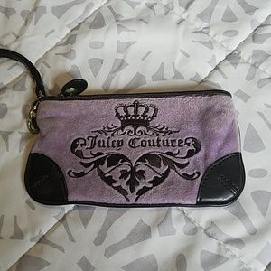 Juicy Couture wristlet